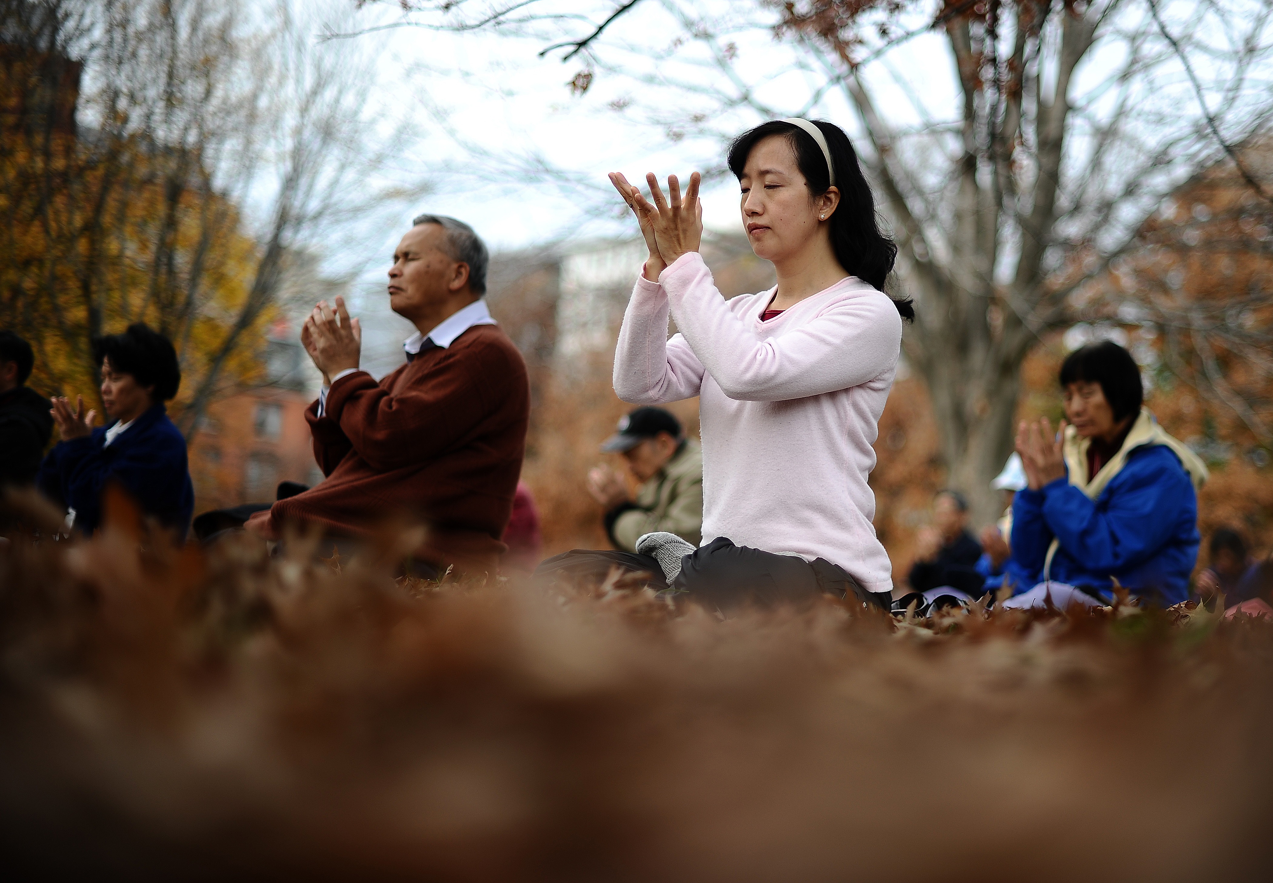 Scientists Find This Breathing Technique To Be Better Than Meditation At Reducing Stress