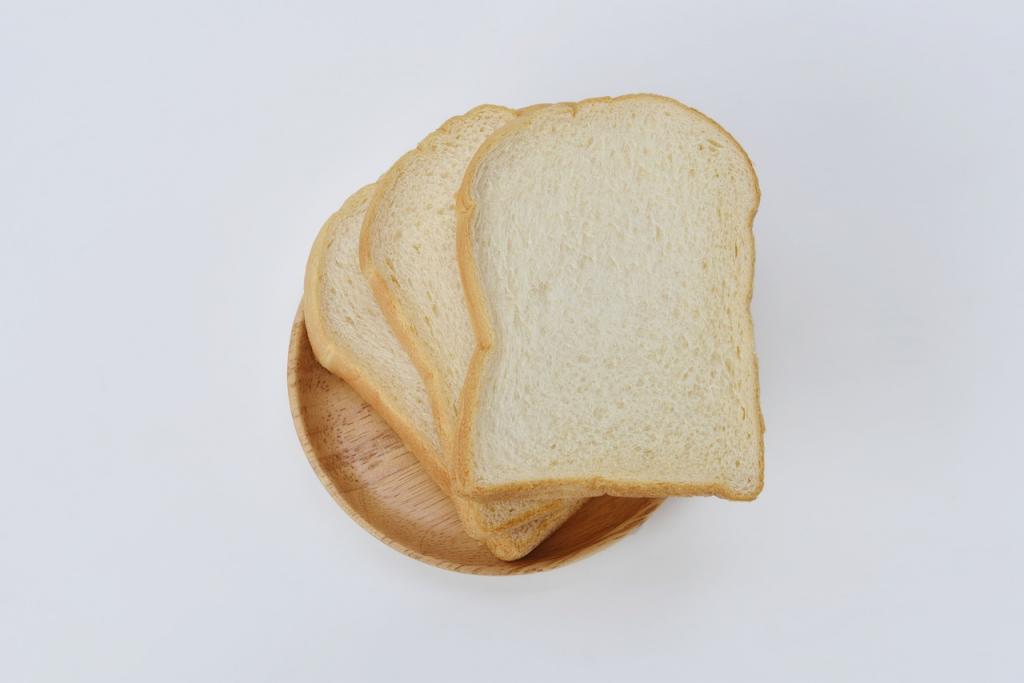 pane bianco