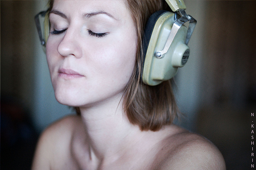 Can these £2,000 headphones wash out stubborn earwax?