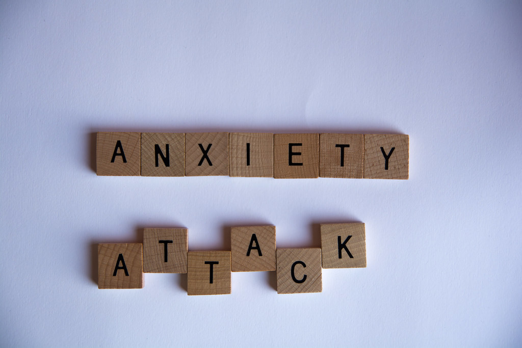 There Is Now A Blood Test For Anxiety