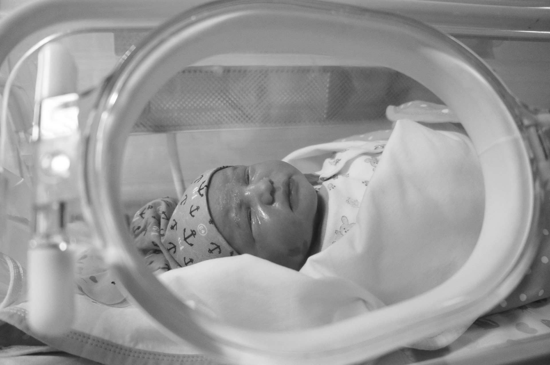 Laut einer Studie können Geräusche in Inkubatoren bei Frühgeborenen zu Hörverlust führen