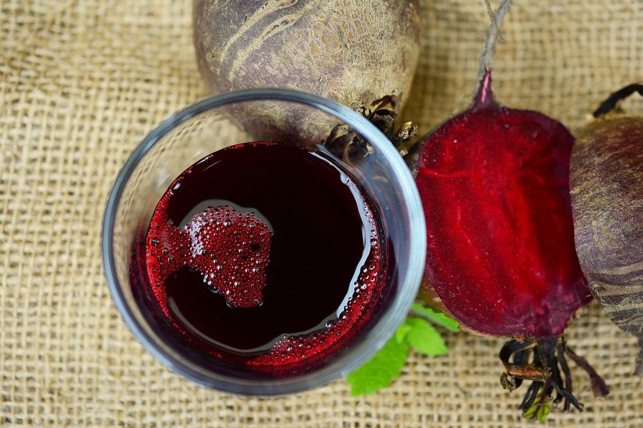 A Glass Of Beetroot Juice A Day May Reduce Heart Attack Risk In Angina Patients