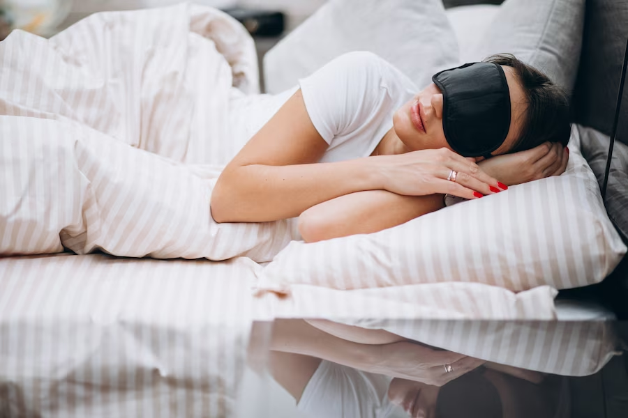 Découvrez ces écouteurs confortables qui favorisent un sommeil paisible  sans bruit