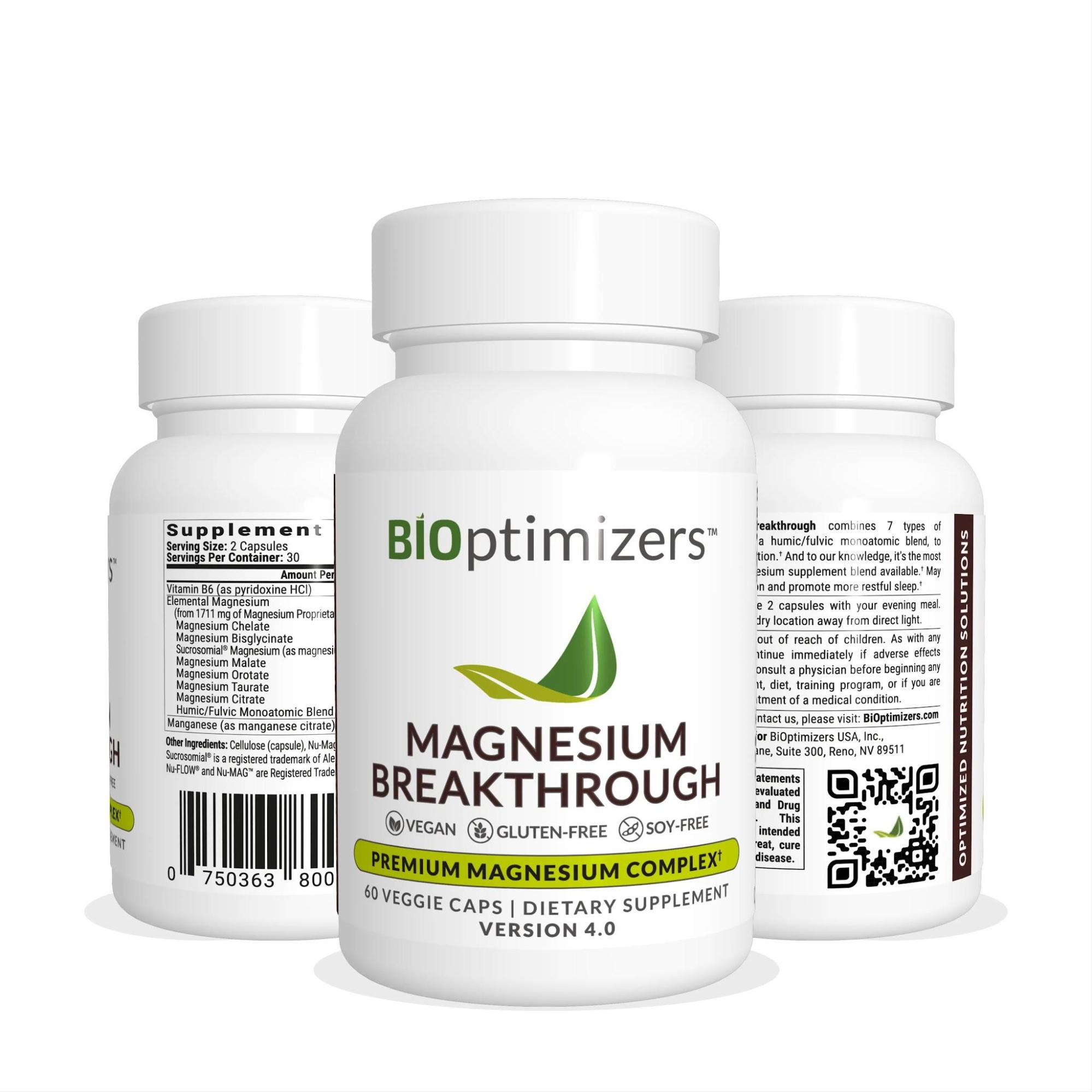 Magnésium : un Sel Minéral Vital pour notre Santé