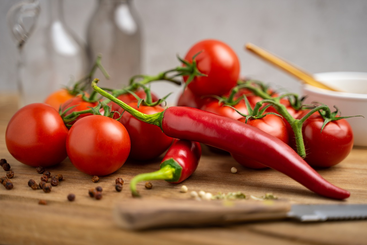 Ешьте больше помидоров: исследование говорит, что они могут снизить риск высокого кровяного давления