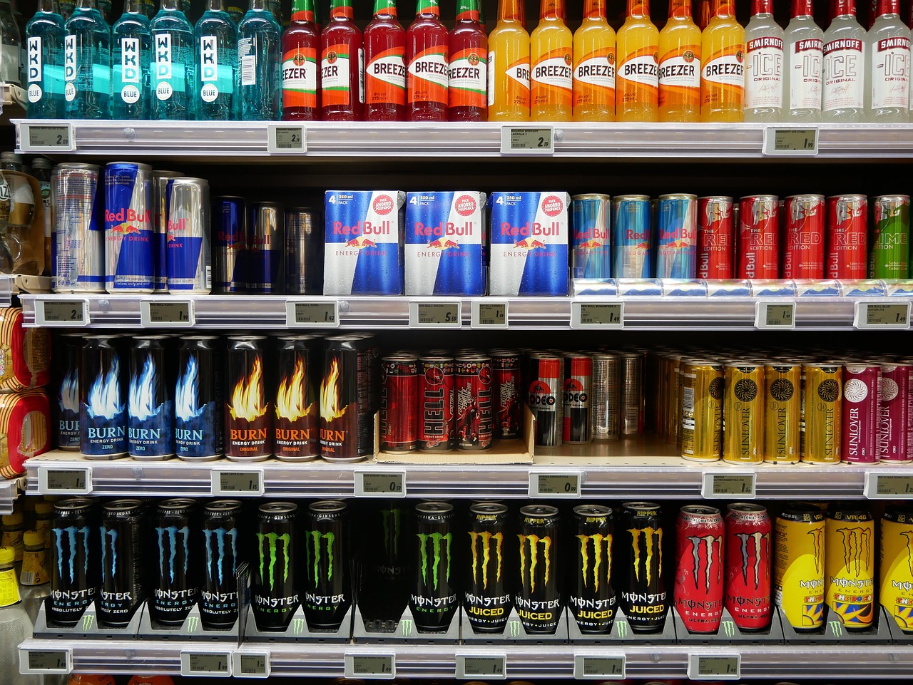 Energy Drinks Linked To Disturbed Sleep: Study Says Even Once A Month Consumption Raises Risk