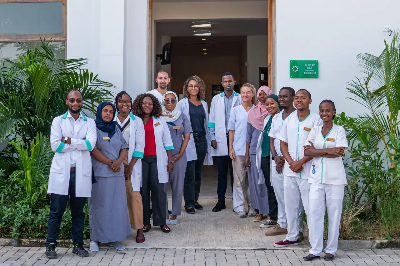Urban Care Medical Team - Doctors and Nurses in Zanzibar